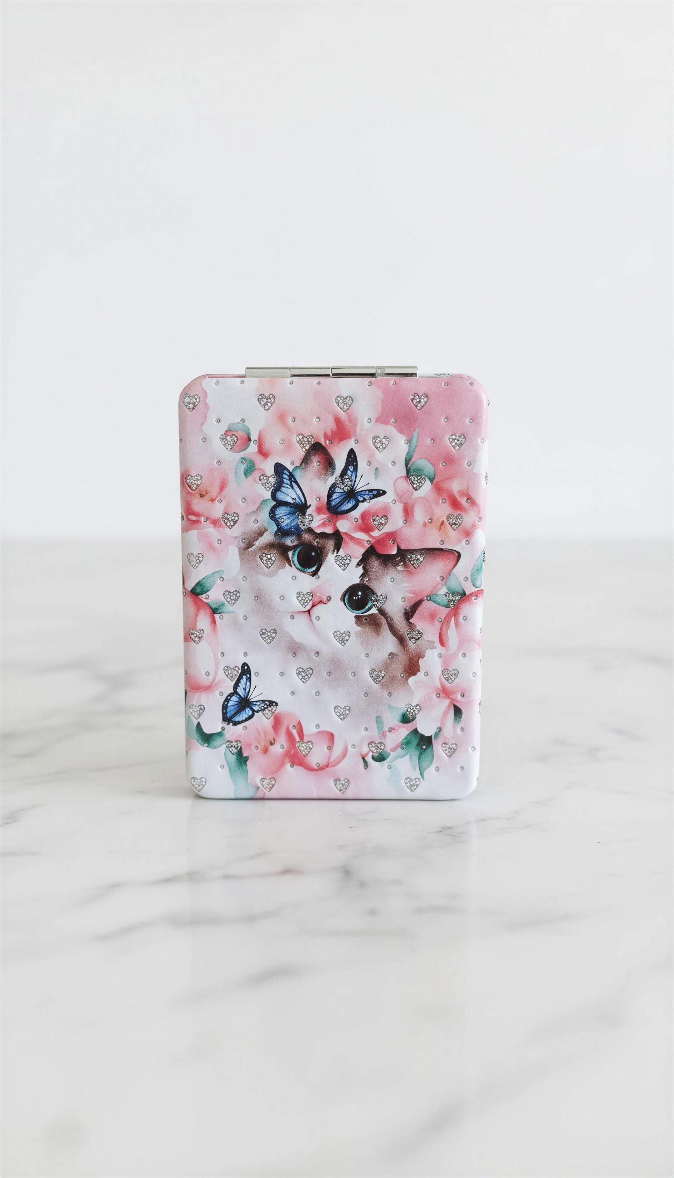 Mini Cosmetic Folding Mirror