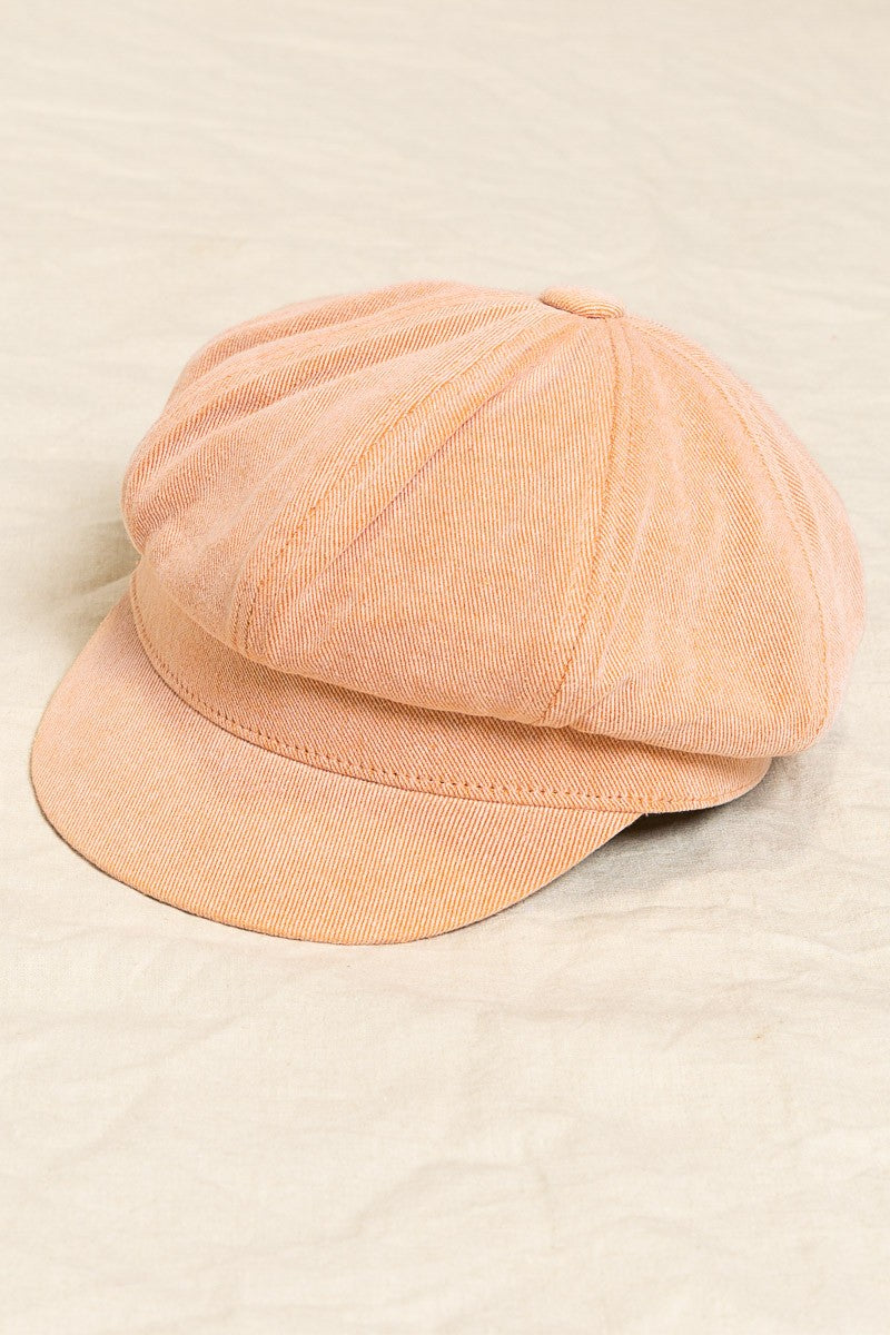 Newsboy Cap