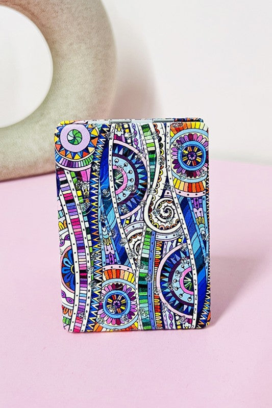 Mini Cosmetic Folding Mirror