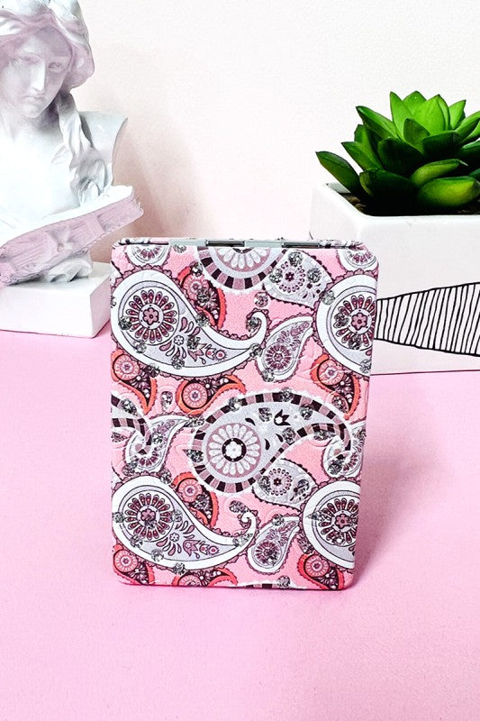 Mini Cosmetic Folding Mirror