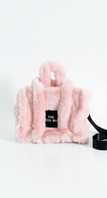 The Fluffy Tote Bag