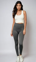 WOMEN'S FLEECE LEGGINGS
