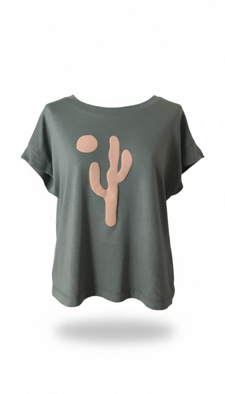 Sunset Desert Top