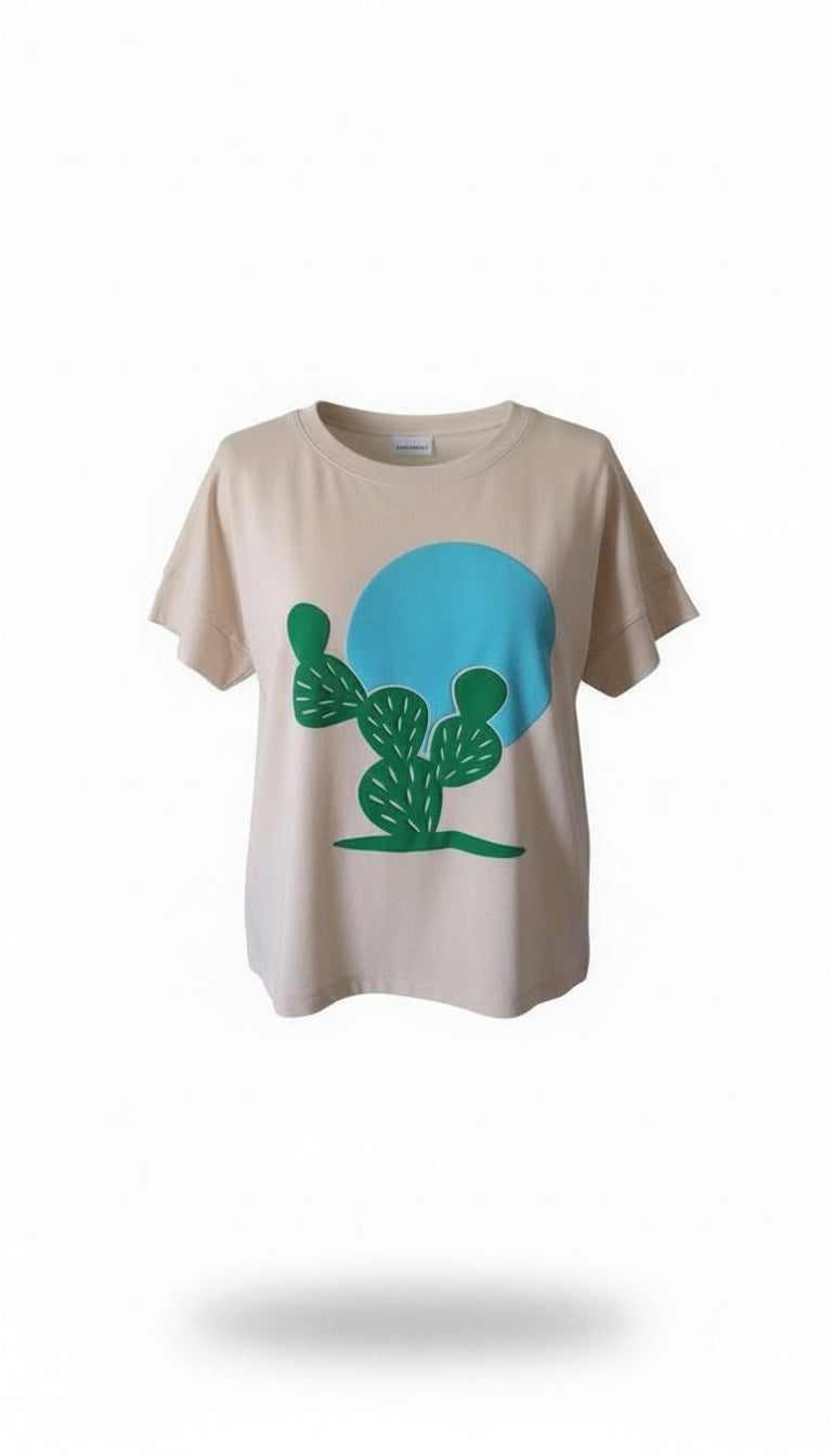 Cactus Desert Top