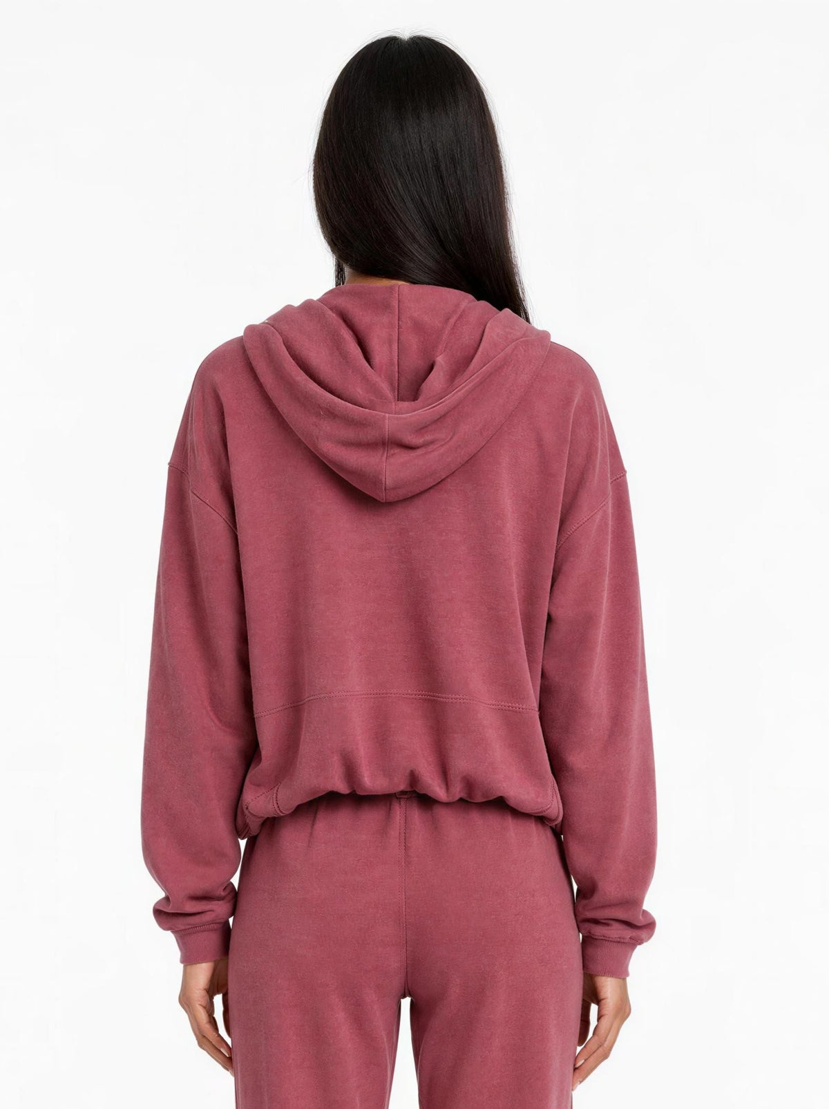 PRE-ORDER: Mono B Laguna Flow Zp-up Hooded Jacket