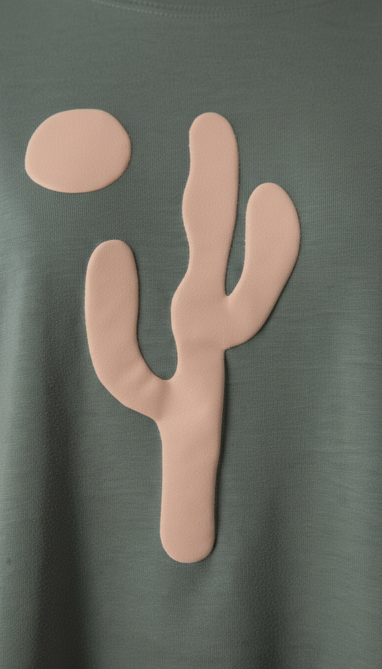 Sunset Desert Top