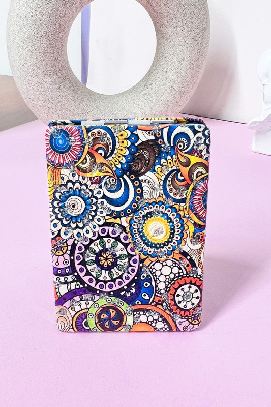Mini Cosmetic Folding Mirror