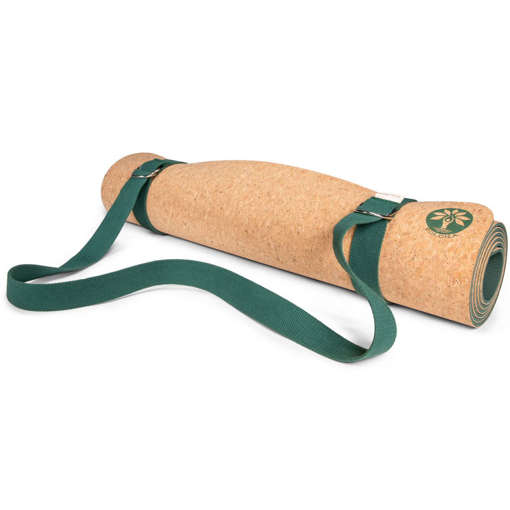 Green Sling and Mat Strapless