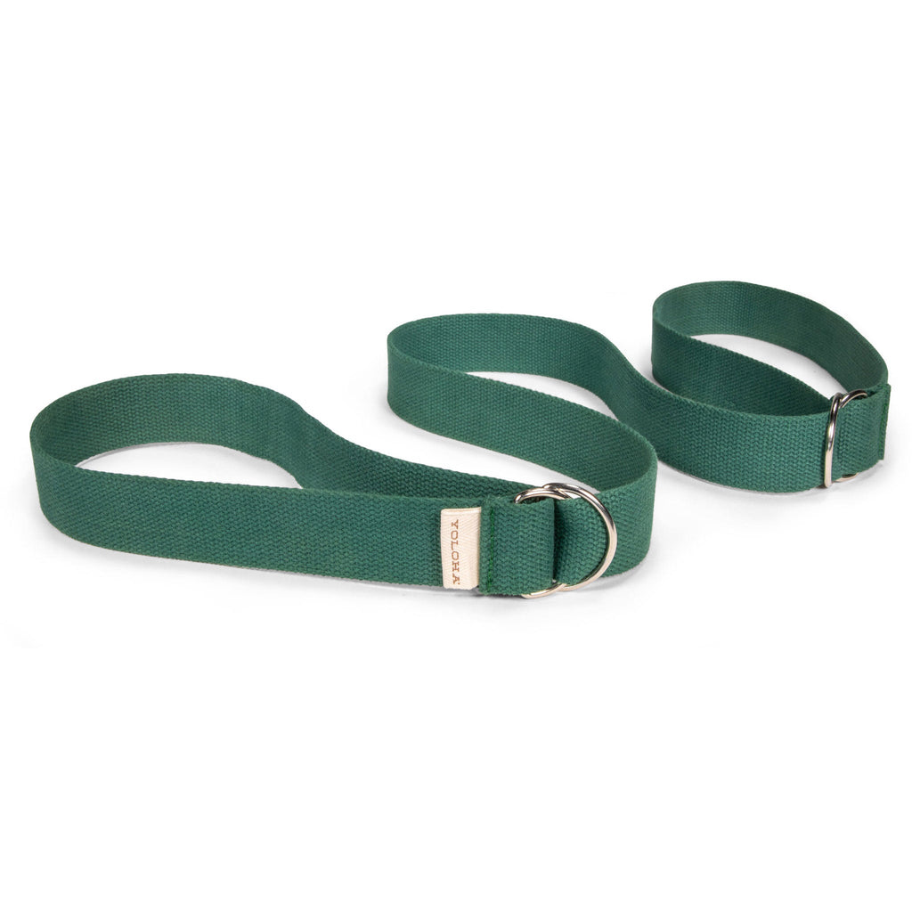 Green Sling and Mat Strapless