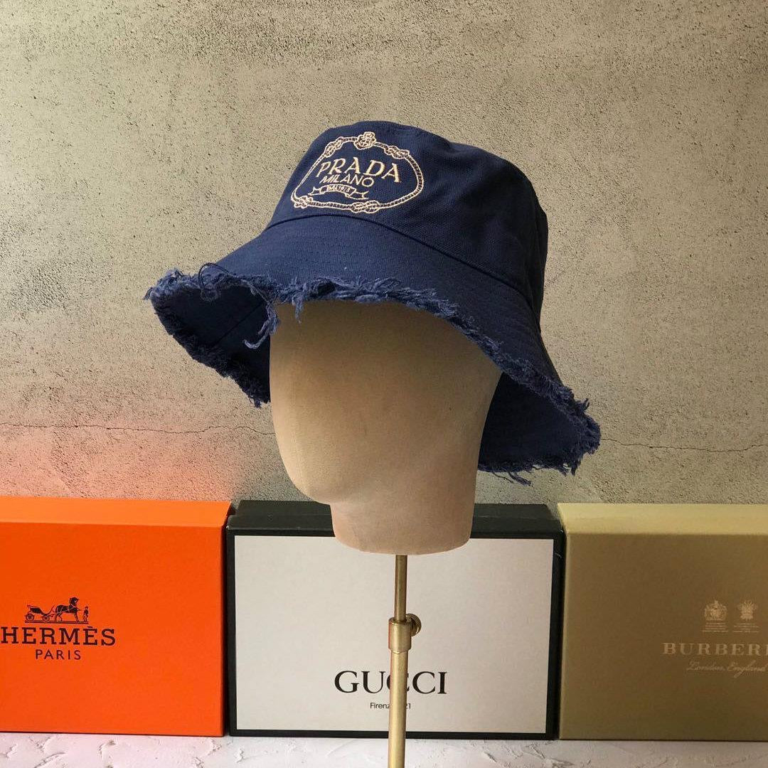 Prada Bucket Hat