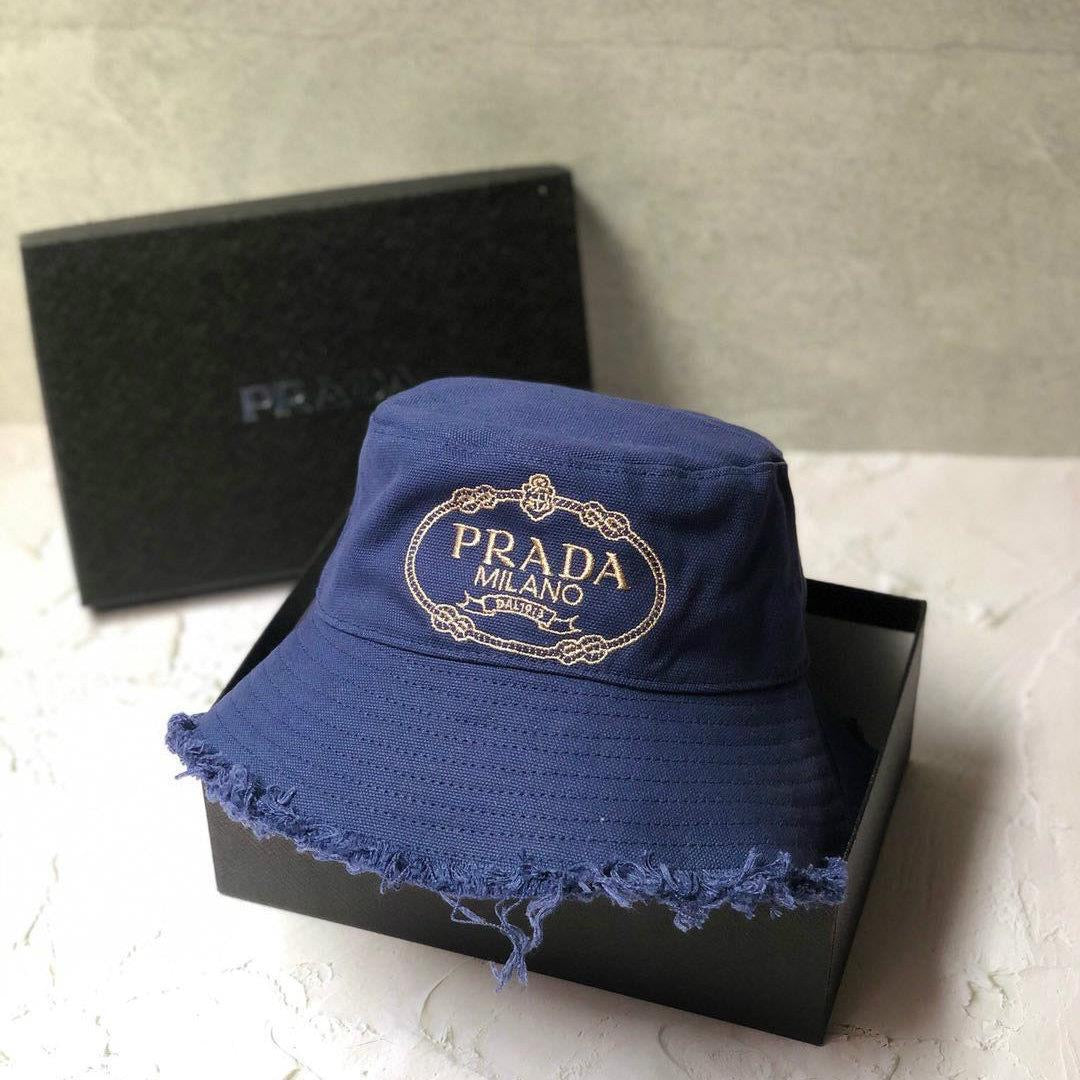 Prada Bucket Hat