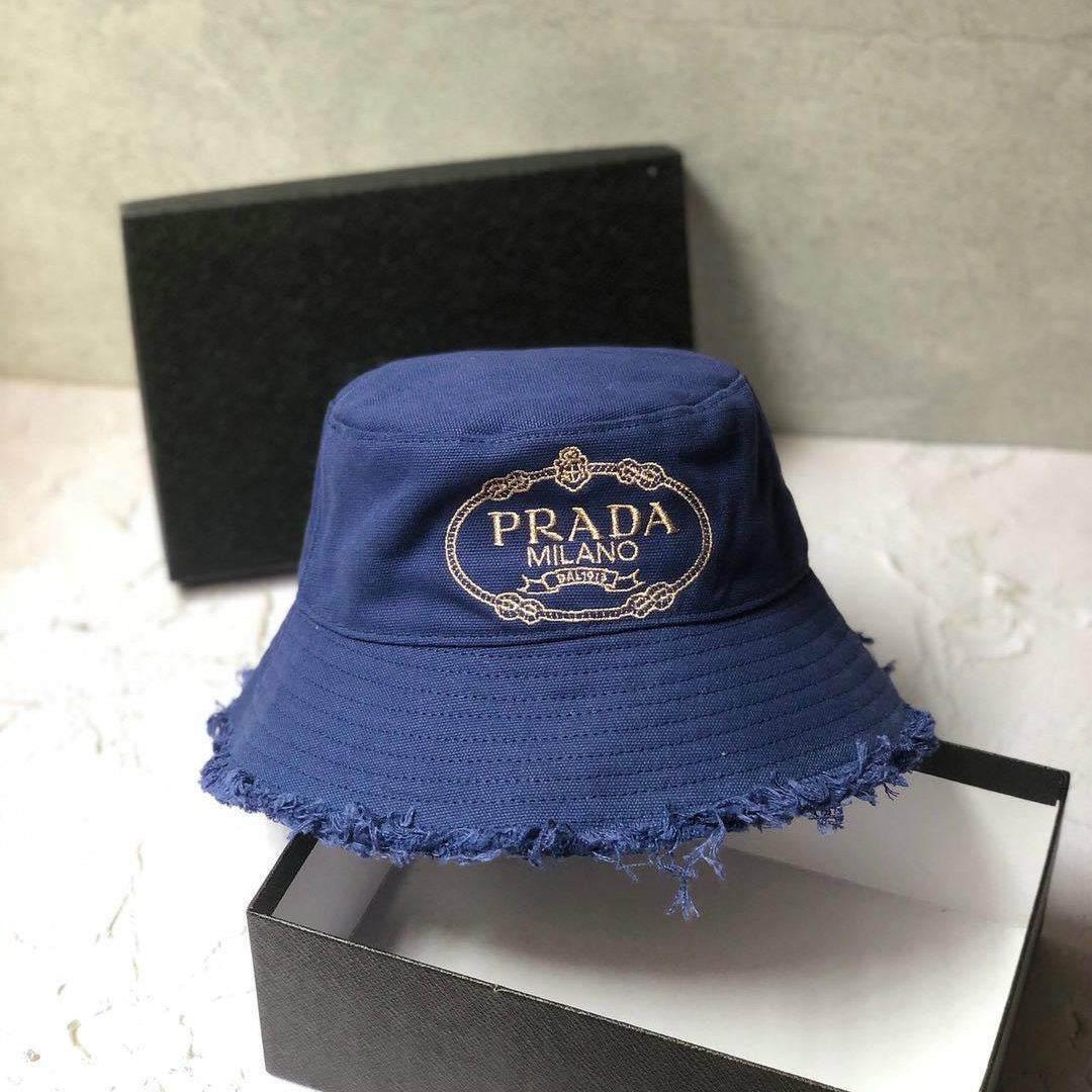 Prada Bucket Hat