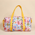 On-the-Go Quilted Weekender Bag-Ciao Bella