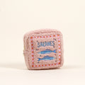 Teddy Pouch-Square Sardines