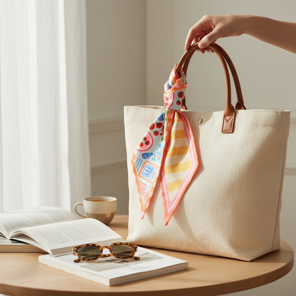 Twirl & Tie Scarf Accessory-Ciao Bella