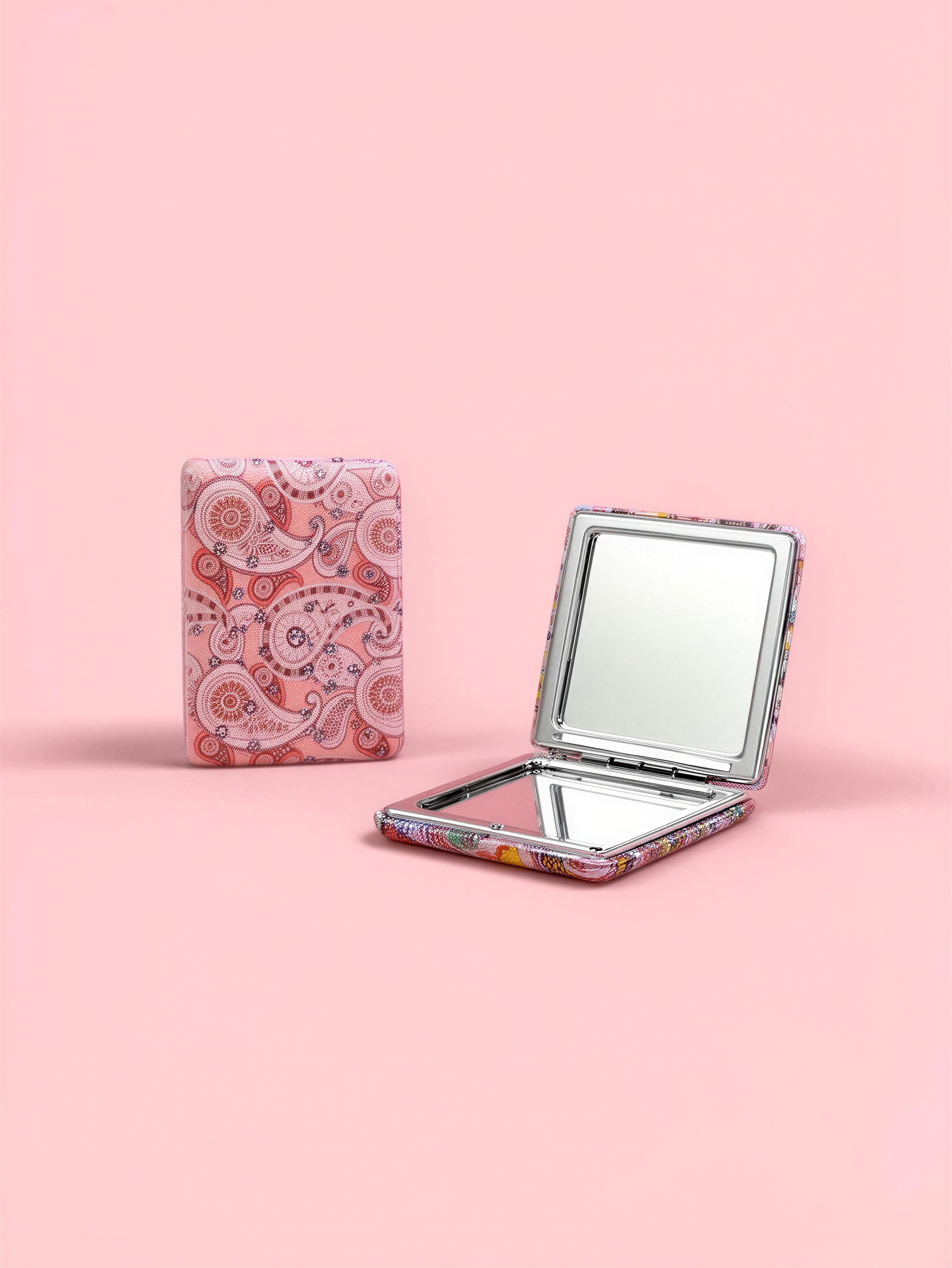 Mini Cosmetic Folding Mirror