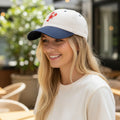 Classic Canvas Hat-Lobster