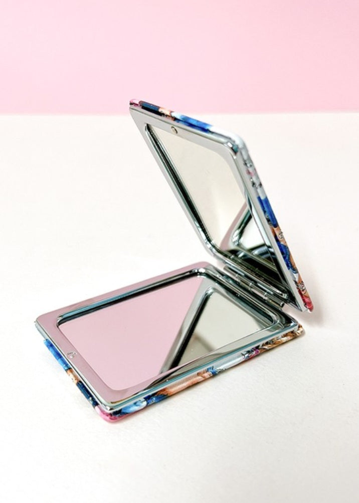 Mini Cosmetic Folding Mirror